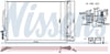 NISSENS 941341 Klima Radyatörü 84537707 uygun fiyat hızlı kargo