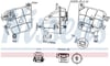 NISSENS 996207 Motor Su Deposu 1665000049 uygun fiyat hızlı kargo