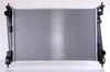 NISSENS 617868 Su Radyatörü 51840477 uygun fiyat hızlı kargo