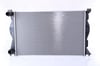 NISSENS 60235A Su Radyatörü 4F0121251Q uygun fiyat hızlı kargo