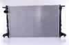 NISSENS 606462 Su Radyatörü 8W0121251AA uygun fiyat hızlı kargo