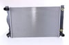 NISSENS 60236A Su Radyatörü 4F0121251AF uygun fiyat hızlı kargo
