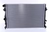 NISSENS 606723 Su Radyatörü 2Q0121253A uygun fiyat hızlı kargo