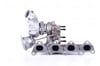 NISSENS 93112 Turbo 03C145701F uygun fiyat hızlı kargo