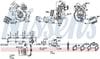 NISSENS 93816 Turbo 1441000Q0C uygun fiyat hızlı kargo