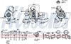 NISSENS 93547 Turbo 04L253019A uygun fiyat hızlı kargo