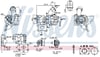 NISSENS 93325 Turbo 04E145704F uygun fiyat hızlı kargo