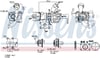 NISSENS 93305 Turbo 04E145703Q uygun fiyat hızlı kargo