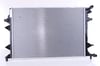 NISSENS 65340 Turbo Radyatörü İntercooler 5K0121251S uygun fiyat hızlı kargo