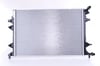 NISSENS 65017 Turbo Radyatörü İntercooler 1K0121251EB uygun fiyat hızlı kargo