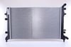 NISSENS 65324 Turbo Radyatörü İntercooler 1K0121251CM uygun fiyat hızlı kargo