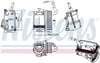 NISSENS 91317 Yağ Soğutucu 1121800065 uygun fiyat hızlı kargo