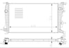 NRF 550004 Su Radyatörü 214100068R uygun fiyat hızlı kargo