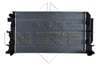 NRF 53885 Su Radyatörü 2E0121253 uygun fiyat hızlı kargo