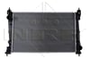 NRF 53454 Su Radyatörü 1300287 uygun fiyat hızlı kargo