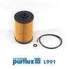 PURFLUX L991 Yağ Filtresi 03N115562 uygun fiyat hızlı kargo