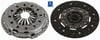 SACHS 3000 951 694 Debriyaj Seti 06F141015 uygun fiyat hızlı kargo