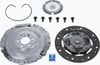 SACHS 3000846301 Debriyaj Seti 036141025K 06A031J uygun fiyat hızlı kargo