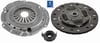 SACHS 3000814001 Debriyaj Seti 028141025MX uygun fiyat hızlı kargo