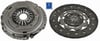 SACHS 3000970076 Debriyaj Seti 04L141015A uygun fiyat hızlı kargo