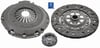 SACHS 3000828601 Debriyaj Seti 074141025F 032 uygun fiyat hızlı kargo