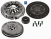 SACHS 2290601203 Debriyaj Seti XXX uygun fiyat hızlı kargo
