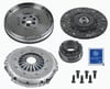 SACHS 2290 601 008 Debriyaj Seti 038105266AN uygun fiyat hızlı kargo