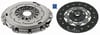 SACHS 3000 970 070 Debriyaj Seti 03L141018H uygun fiyat hızlı kargo