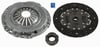SACHS 3000 951 689 Debriyaj Seti 037198141CX uygun fiyat hızlı kargo