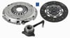 SACHS 3000 990 294 Debriyaj Seti 06J141015J uygun fiyat hızlı kargo