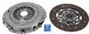 SACHS 3000970062 Debriyaj Seti 03L141016P 018G uygun fiyat hızlı kargo
