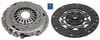 SACHS 3000 970 018 Debriyaj Seti 06J141015DX uygun fiyat hızlı kargo