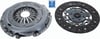 SACHS 3000970047 Debriyaj Seti 06J141015J uygun fiyat hızlı kargo
