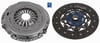 SACHS 3000 970 144 Debriyaj Seti 03L141015B uygun fiyat hızlı kargo