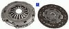 SACHS 3000844901 Debriyaj Seti 074141025L uygun fiyat hızlı kargo