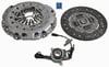 SACHS 3000 990 217 Debriyaj Seti XXX uygun fiyat hızlı kargo