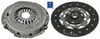 SACHS 3000970075 Debriyaj Seti 070141015N uygun fiyat hızlı kargo