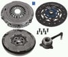SACHS 2290601165 Debriyaj Seti 03L105266BP uygun fiyat hızlı kargo