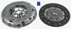 SACHS 3000 951 880 Debriyaj Seti 06F141015A uygun fiyat hızlı kargo