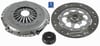 SACHS 3000 839 801 Debriyaj Seti 06B141117C 031K uygun fiyat hızlı kargo