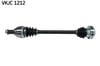 SKF VKJC 1212 Aks 33207500914 uygun fiyat hızlı kargo