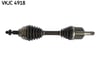 SKF VKJC 4918 Aks 1344683 uygun fiyat hızlı kargo