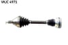 SKF VKJC 4971 Aks 6C0407271AC uygun fiyat hızlı kargo
