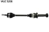 SKF VKJC5208 Aks 7E0407272AA uygun fiyat hızlı kargo