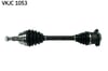 SKF VKJC 1053 Aks 1J0407271CH uygun fiyat hızlı kargo