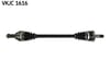 SKF VKJC 1616 Aks 33207581022 uygun fiyat hızlı kargo