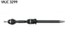 SKF VKJC 3299 Aks 1693601572 uygun fiyat hızlı kargo