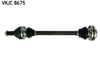 SKF VKJC 8675 Aks 33207521630 uygun fiyat hızlı kargo