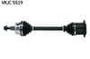 SKF VKJC 5519 Aks 8E0407271BK uygun fiyat hızlı kargo