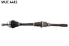 SKF VKJC 4481 Aks 3273 AF uygun fiyat hızlı kargo